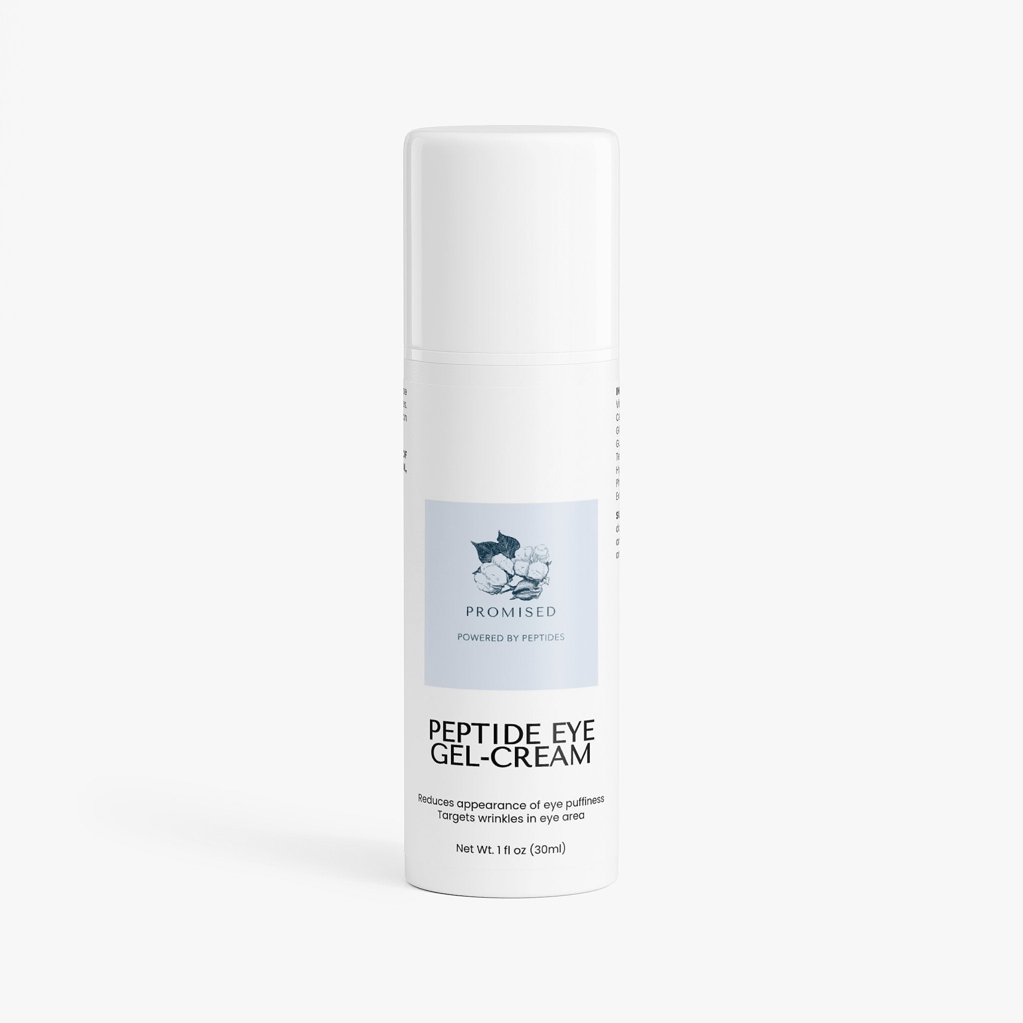 Peptide Eye Gel-Cream