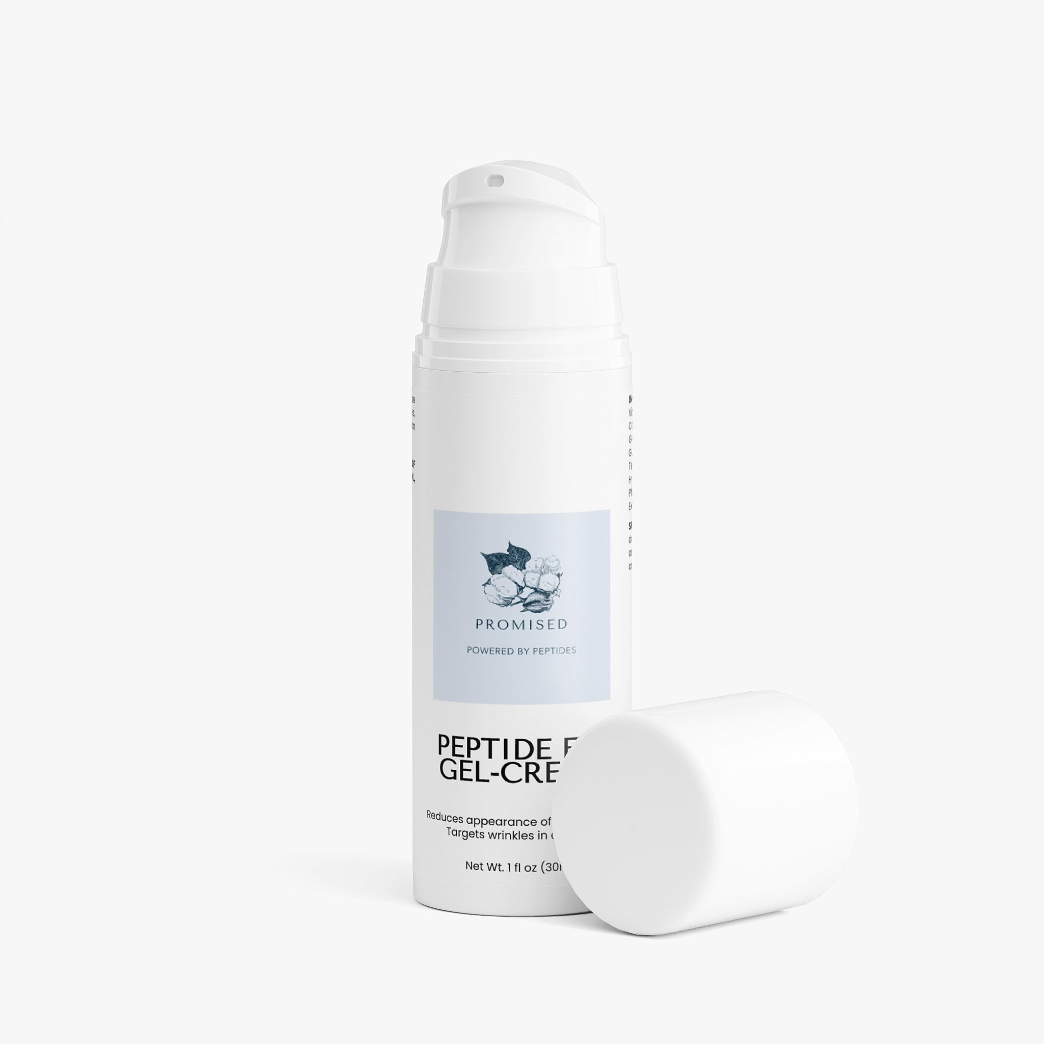 Peptide Eye Gel-Cream