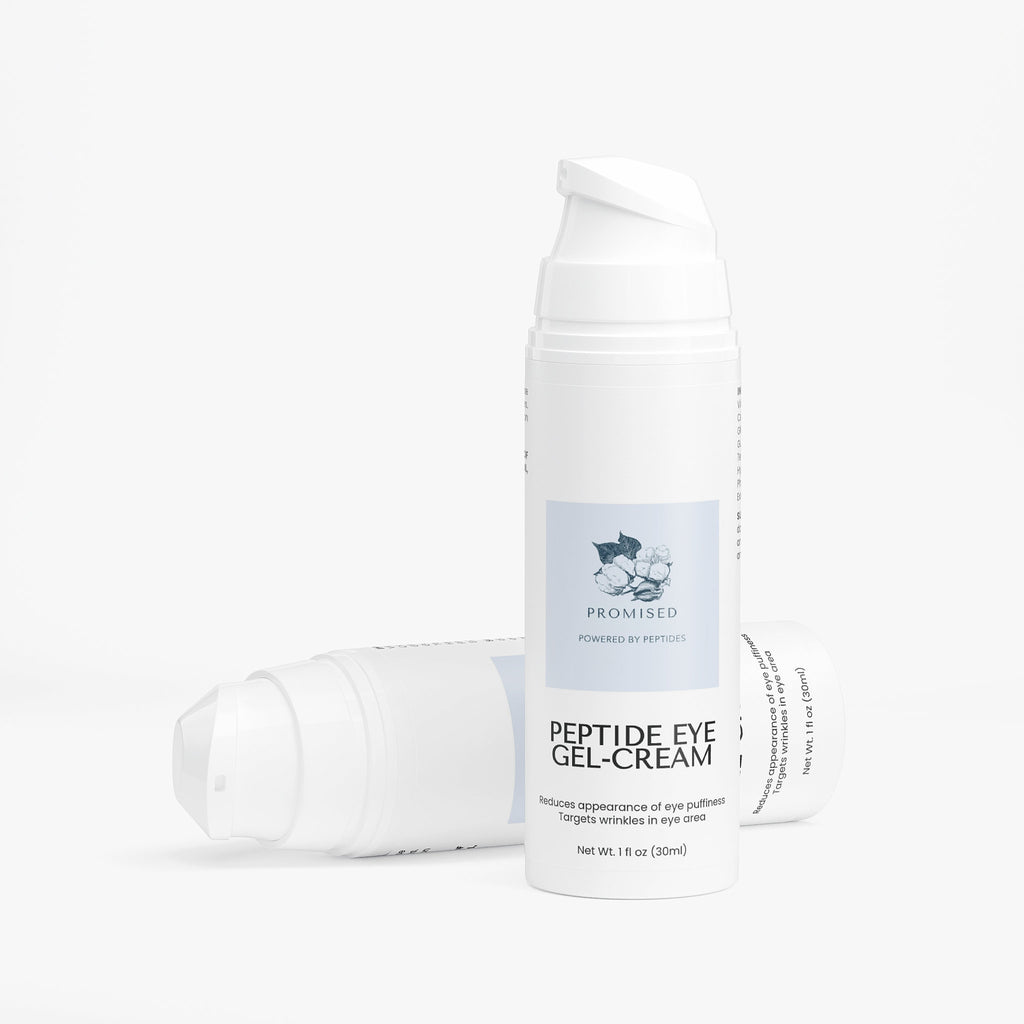 Peptide Eye Gel-Cream