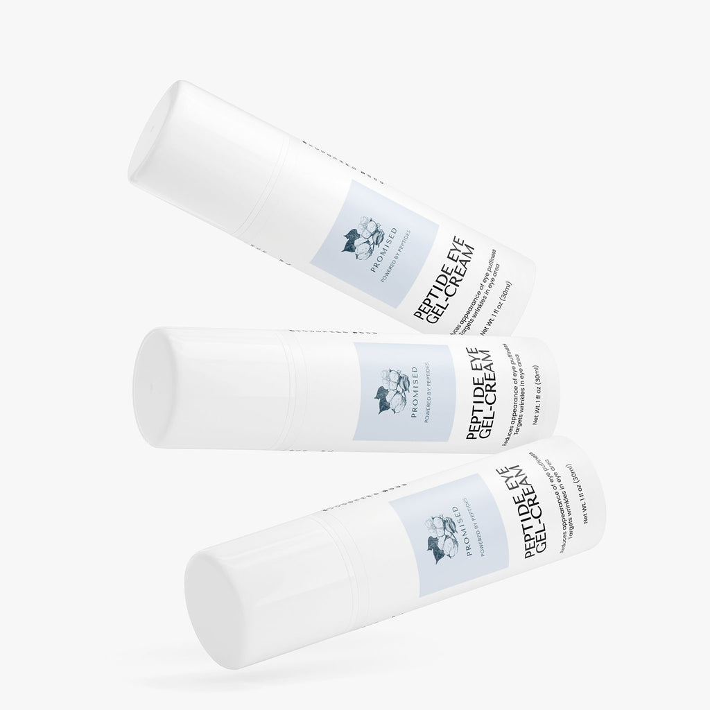 Peptide Eye Gel-Cream