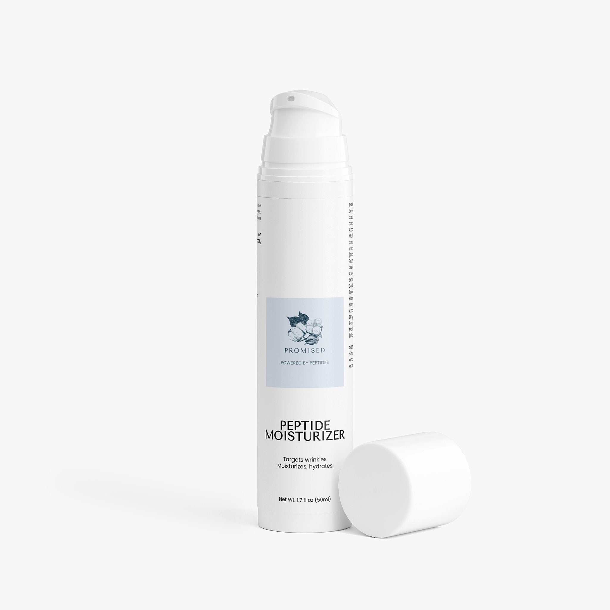 Peptide Moisturizer