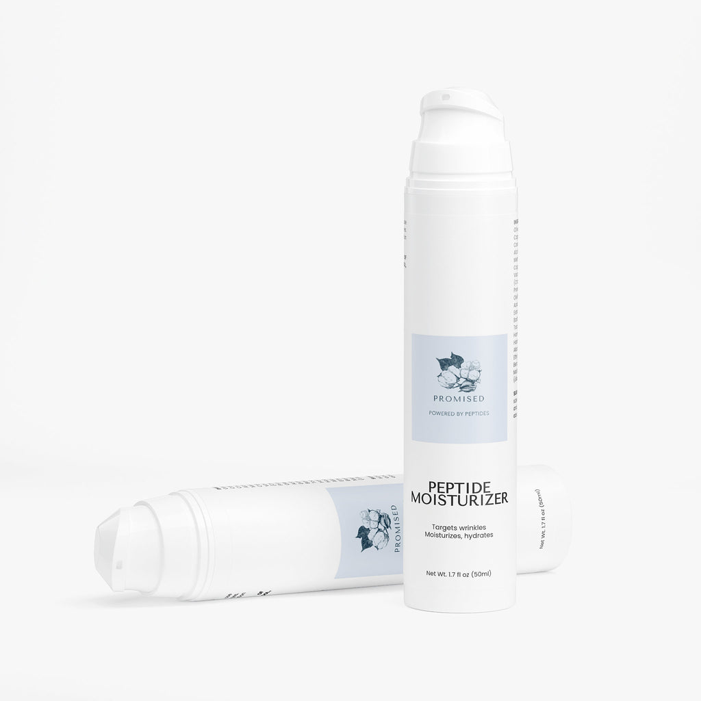 Peptide Moisturizer