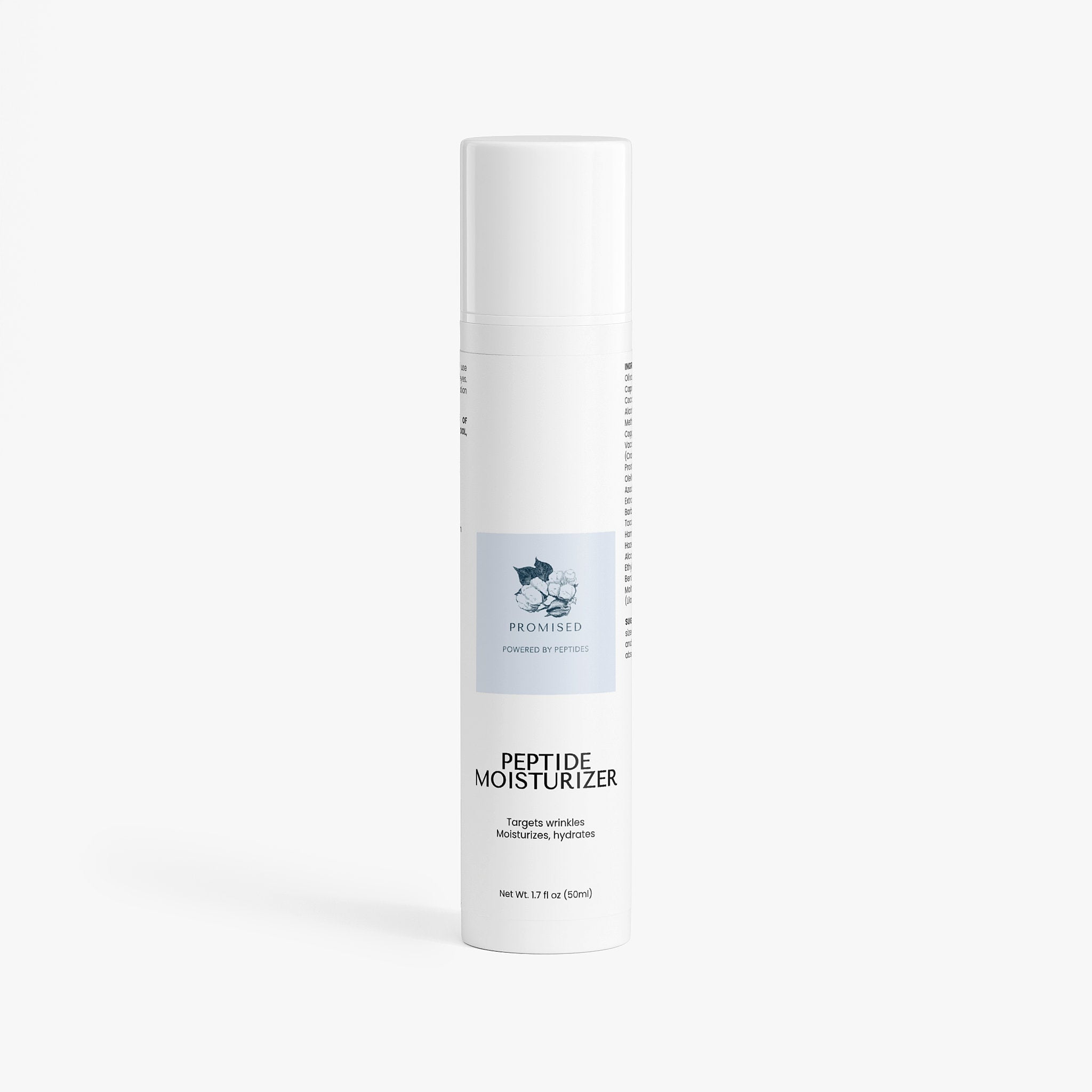 Peptide Moisturizer