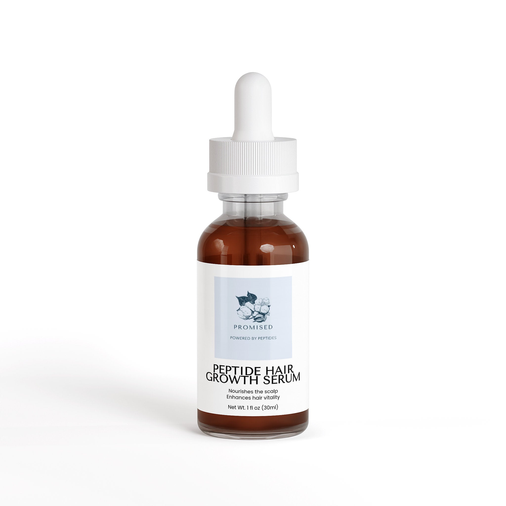 Peptide Hair Growth Serum